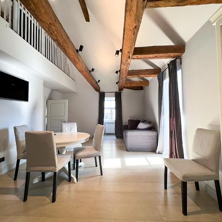 Old Riga Attic Apartment Εξωτερικό φωτογραφία