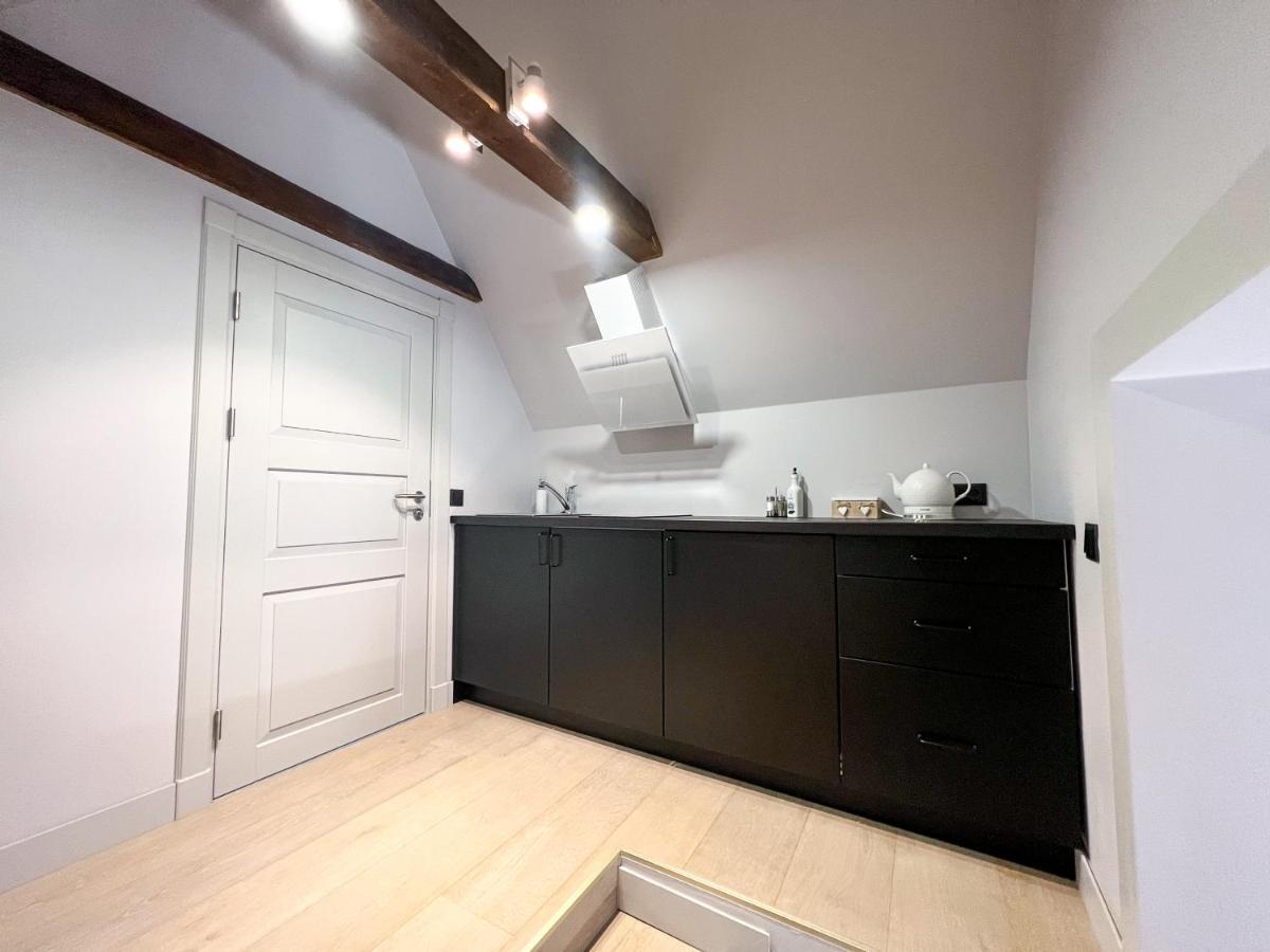 Old Riga Attic Apartment Εξωτερικό φωτογραφία