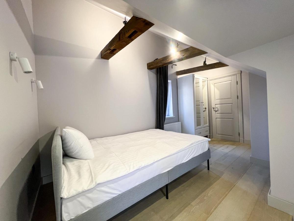 Old Riga Attic Apartment Εξωτερικό φωτογραφία